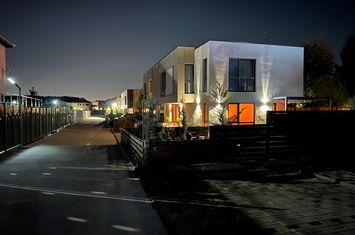 Urban Concept Corbeanca – Vile finalizate cu arhitectura in stil mediteranean - Casa F anunturi imobiliare Bucuresti