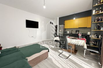 Apartament cu 2 camere mobilat si utilat cu gradina proprie in Giroc. anunturi imobiliare Timis