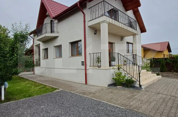 Casă - 5 camere de vanzare TURDA - Cluj anunturi imobiliare Cluj