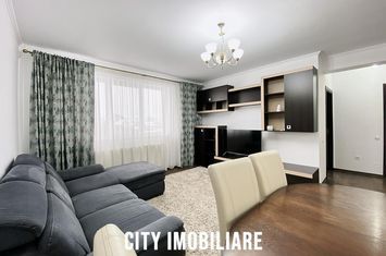 Apartament 3 camere de inchiriat FLORESTI - Cluj anunturi imobiliare Cluj