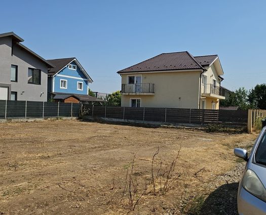 Teren Intravilan Corbeanca, 600 mp