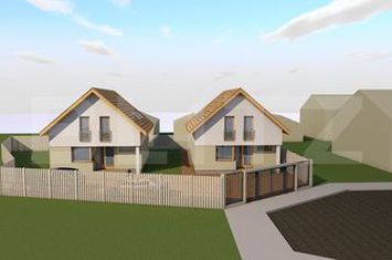 Vilă - 4 camere de vanzare AMPOI 3 - Alba anunturi imobiliare Alba