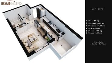 Ansamblul Dream Residence