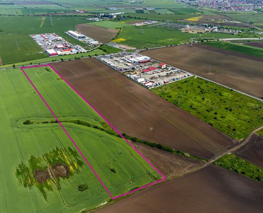 Teren Intravilan Nord-Est, 50513 mp