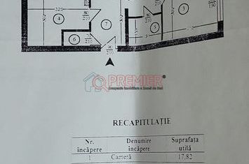 Aleea Moldoveni - apartament 3 camere anunturi imobiliare Bucuresti