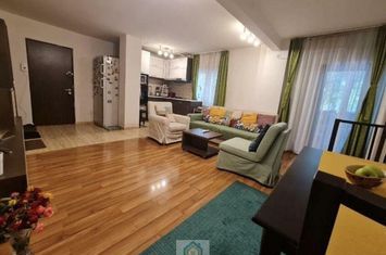 Inchiriez apartament 3 camere zona Aviatiei, Str. Alexandru Serbanescu, la 8 minute metrou Aurel Vlaicu, renovat, loc parcare ADP anunturi imobiliare Bucuresti