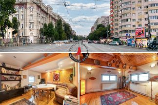 Birou Clasa B de închiriat Bucuresti - Stefan cel Mare