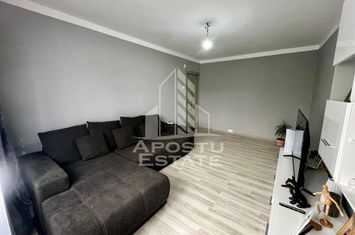 Apartament 3 camere,centrala proprie, recent renovat,zona Aradului anunturi imobiliare Timis