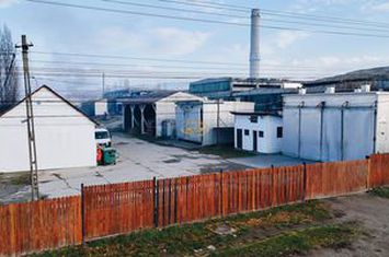 Spațiu industrial de vanzare VEST - Harghita anunturi imobiliare Harghita