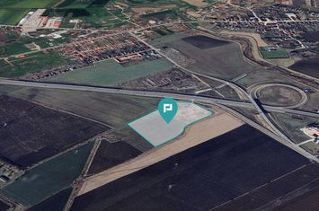 Teren 44,376mp Ungheni lângă Târgu Mureș anunturi imobiliare Mures
