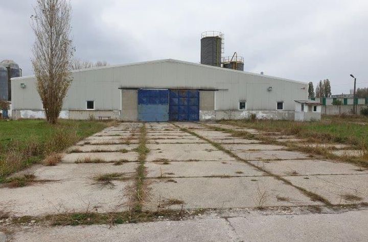 Spațiu industrial de vanzare PALAS - Constanta anunturi imobiliare Constanta