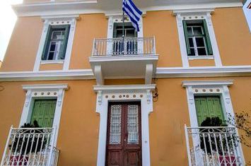 Clădire arhitecturală 691 mp în Kioski, Mytilene anunturi imobiliare Grecia