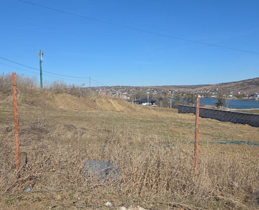 Teren Sorogari, 852 mp