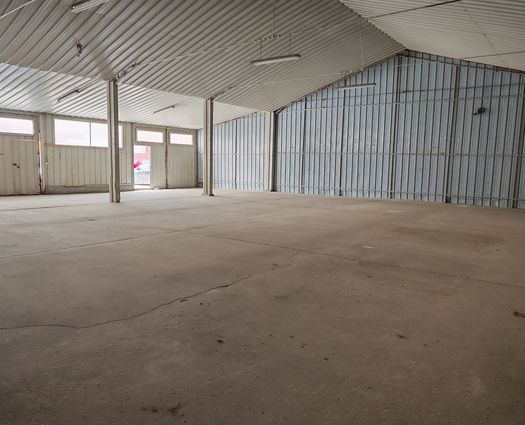 Spațiu industrial Turnisor, 828 mp