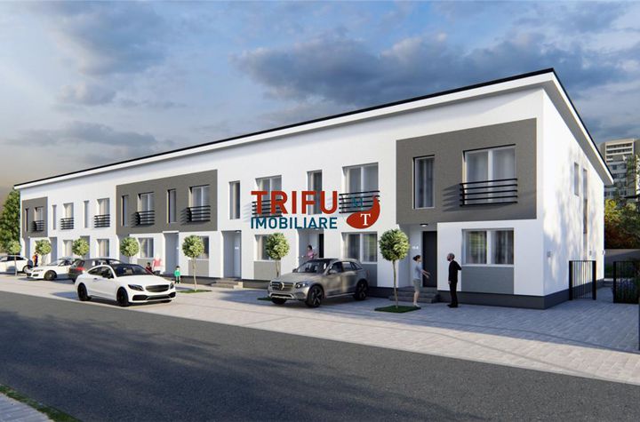 Vilă - 4 camere de vanzare CENTRAL - Alba anunturi imobiliare Alba