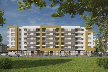 STUDIO-43.70 MP-PASARELA POPESTI VEST anunturi imobiliare Bucuresti