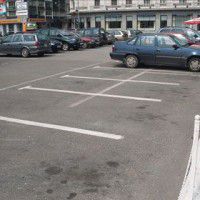 În sectorul 3 se fac parcări de reşedinţă