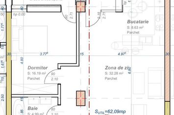Apartament 2 camere de vanzare TIMISOARA - Timis anunturi imobiliare Timis