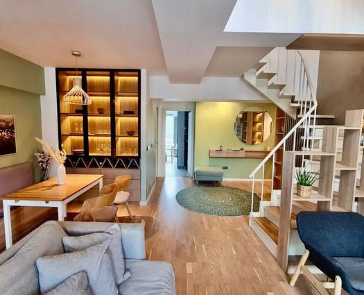 Apartament 3 camere Barbu Vacarescu, 84 mp