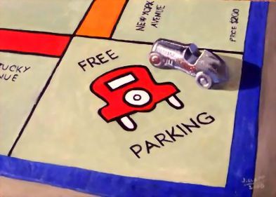 Sistemul inteligent ce semnalizează locurile libere de parcare, o metodă de a cruţa răbdarea şoferilor