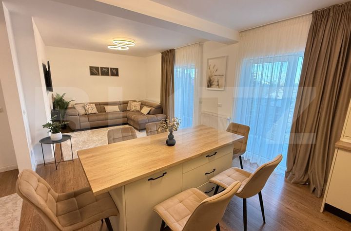Apartament 3 camere de vanzare SUCEAVA - Suceava anunturi imobiliare Suceava