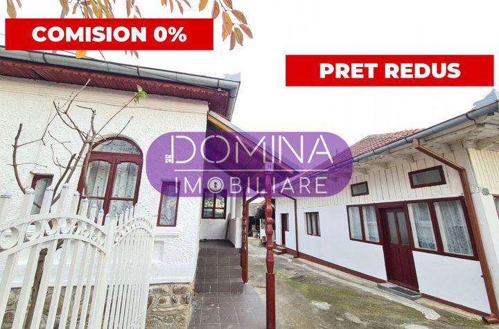 Casă - 4 camere de vanzare MUSETESTI - Gorj anunturi imobiliare Gorj