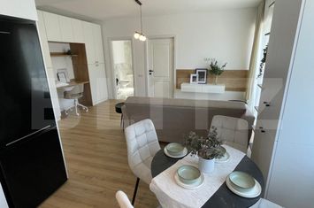 Apartament 2 camere de vanzare FLORESTI - Cluj anunturi imobiliare Cluj