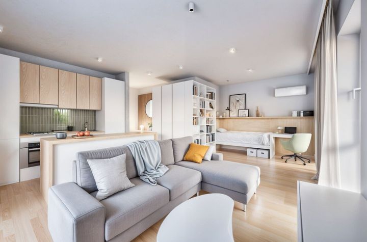 Apartament cu 1,5 camere în zona Parneava anunturi imobiliare Arad