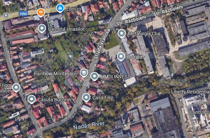 Casă - 3 camere de vanzare CLUJ-NAPOCA - Cluj anunturi imobiliare Cluj