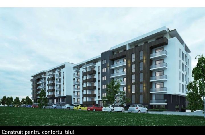 Apartament 3 camere de vanzare BAIA MARE - Maramures anunturi imobiliare Maramures