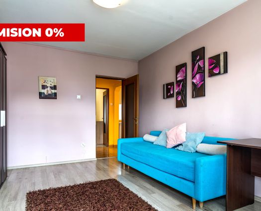 Apartament 2 camere Cluj-Napoca, 50 mp