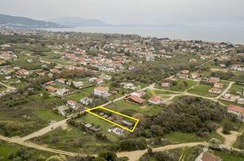 Teren construibil 971,23 mp în Asprovalta anunturi imobiliare Grecia