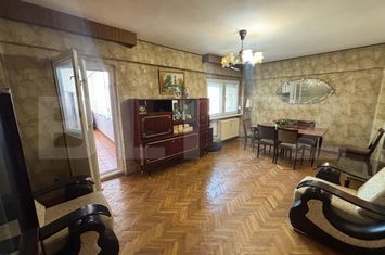 Apartament 4 camere de vanzare GEORGE ENESCU - Dolj anunturi imobiliare Dolj
