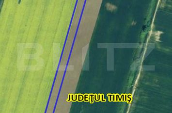 Teren de vanzare GIROC - Timis anunturi imobiliare Timis