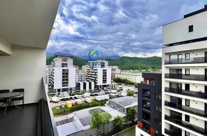 Apartament 2 camere de inchiriat NOUA - Brasov anunturi imobiliare Brasov