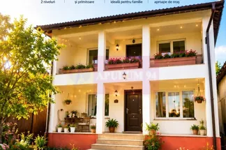 Vilă 5 cam de vânzare Giurgiu - Sadina
