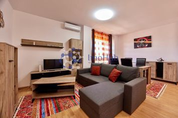 Ap 2 camere, mobilat si utilat + garaj, Tatarasi - Green Park anunturi imobiliare Iasi