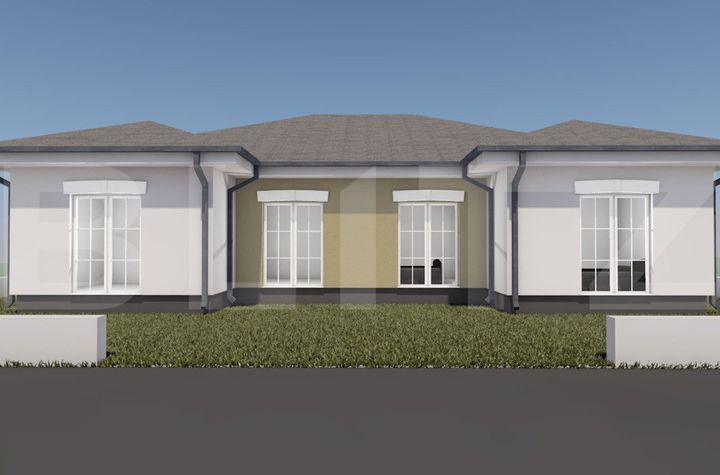 Casă - 3 camere de vanzare MOSNITA NOUA - Timis anunturi imobiliare Timis