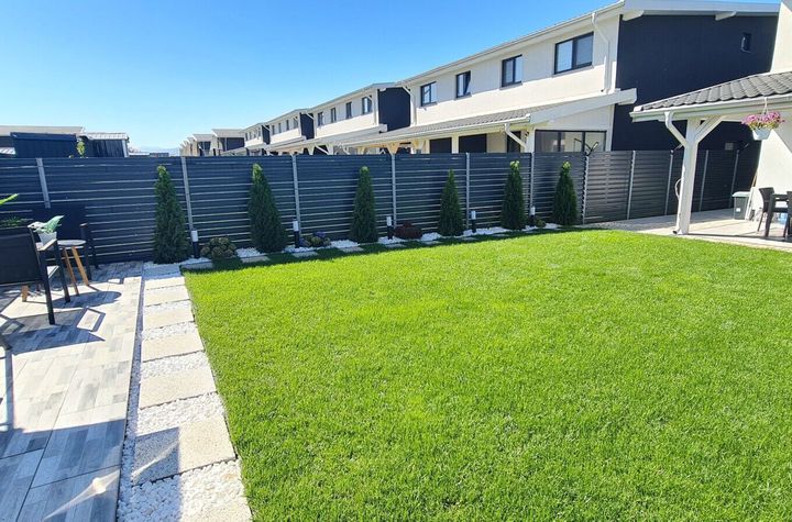 Casa moderna mobilata si utilata in Cartier Izvor Tarlungeni Brasov anunturi imobiliare Brasov