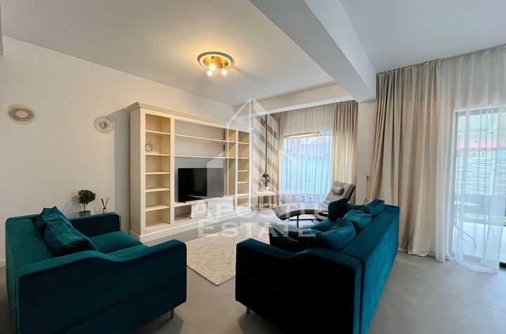 Duplex modern cu 4 camere, 3 bai, in Dumbravita anunturi imobiliare Timis