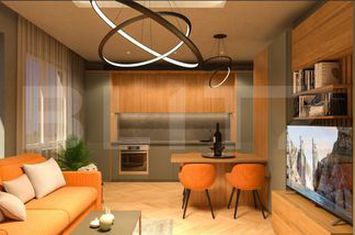 Apartament 3 camere de vanzare APAHIDA - Cluj anunturi imobiliare Cluj