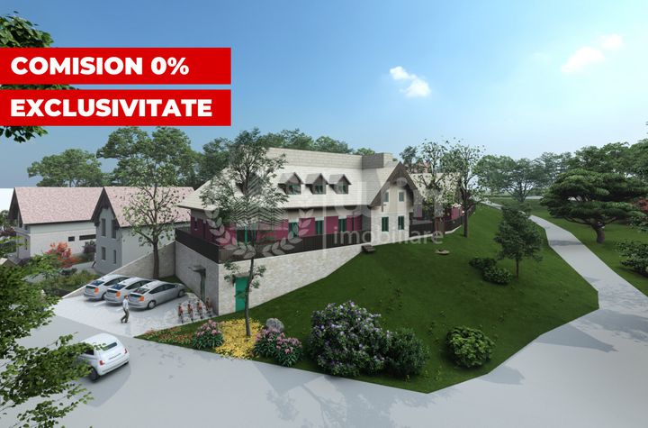 Casă - 5 camere de vanzare GHEORGHIENI - Cluj anunturi imobiliare Cluj