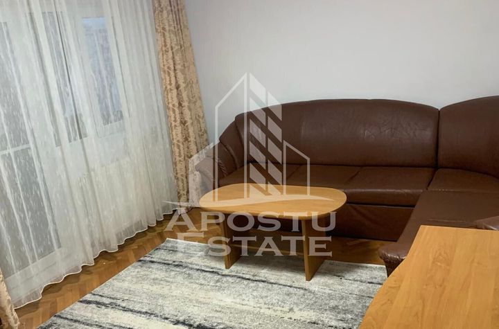 Apartament 2 camere, centrala proprie, zona Cetatii anunturi imobiliare Timis