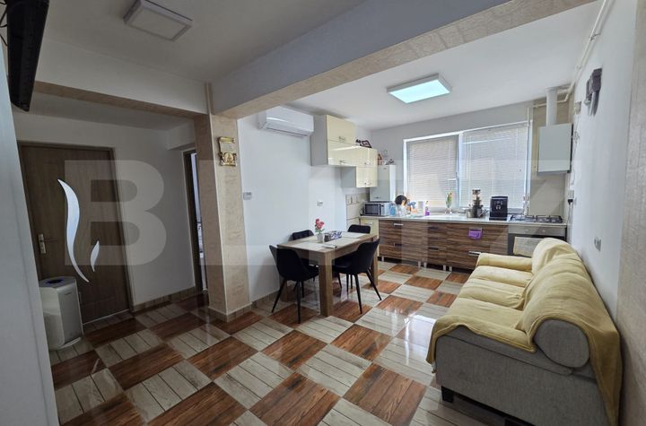 Apartament 2 camere de vanzare FLORESTI - Cluj anunturi imobiliare Cluj