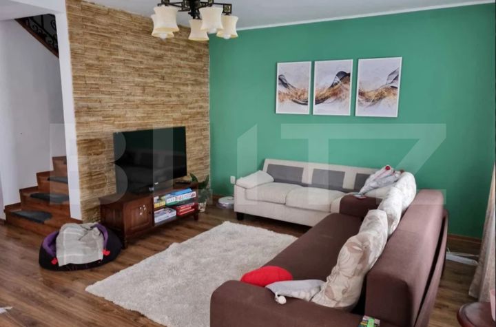 Vilă - 3 camere de vanzare NAZNA - Mures anunturi imobiliare Mures