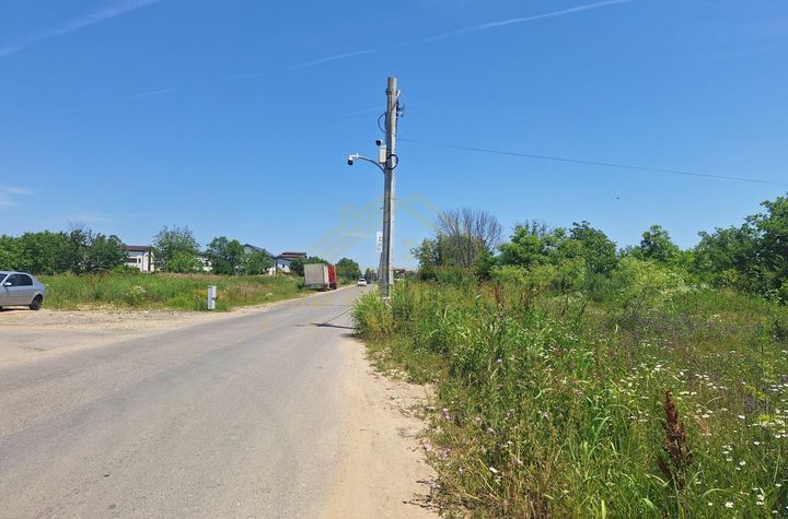 TEREN INTRAVILAN 986 MP-ADIACENT MIRASLAU anunturi imobiliare Bucuresti
