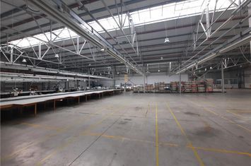 Spațiu industrial de inchiriat PERIFERIE - Sibiu anunturi imobiliare Sibiu