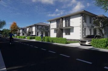 MANGALIA DUPLEX P+1 anunturi imobiliare Constanta