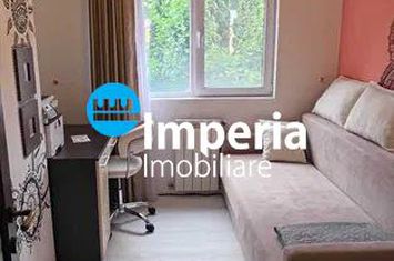 Apartament 3 camere de vanzare COPOU - Iasi anunturi imobiliare Iasi