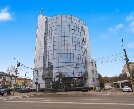 Birou Socola, 150 mp